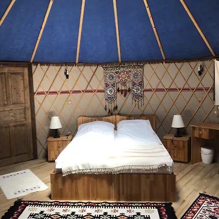 Obasya Kirsal Tesisi Hotell Citak