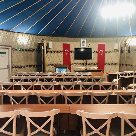 Hotell Obasya Kirsal Tesisi 2*