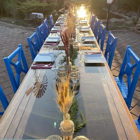 Obasya Kirsal Tesisi 2*