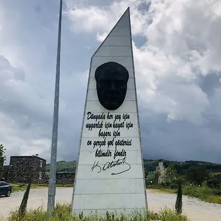 Hotell Obasya Kirsal Tesisi Citak