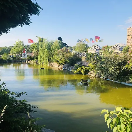 Obasya Kirsal Tesisi Hotell Citak