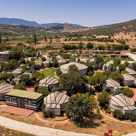 Obasya Kirsal Tesisi Hotell Citak