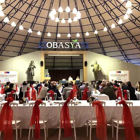 Obasya Kirsal Tesisi Hotell Citak