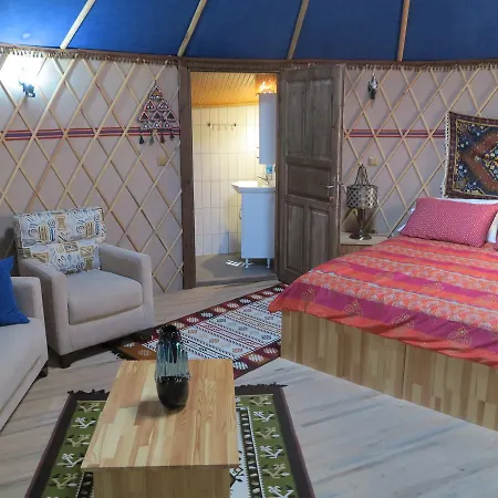 Obasya Kirsal Tesisi Hotell Citak