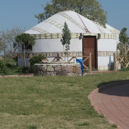 Hotell Obasya Kirsal Tesisi Citak