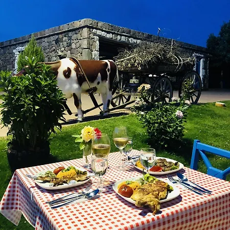 Obasya Kirsal Tesisi Отель Citak