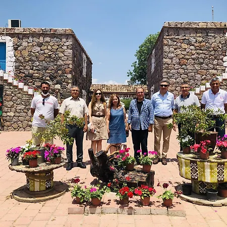 Obasya Kirsal Tesisi Отель Citak