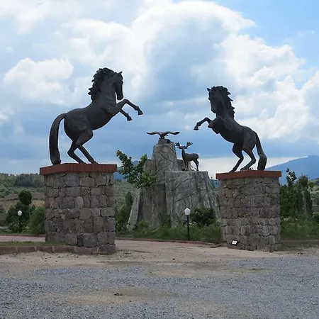 Obasya Kirsal Tesisi Отель 2*