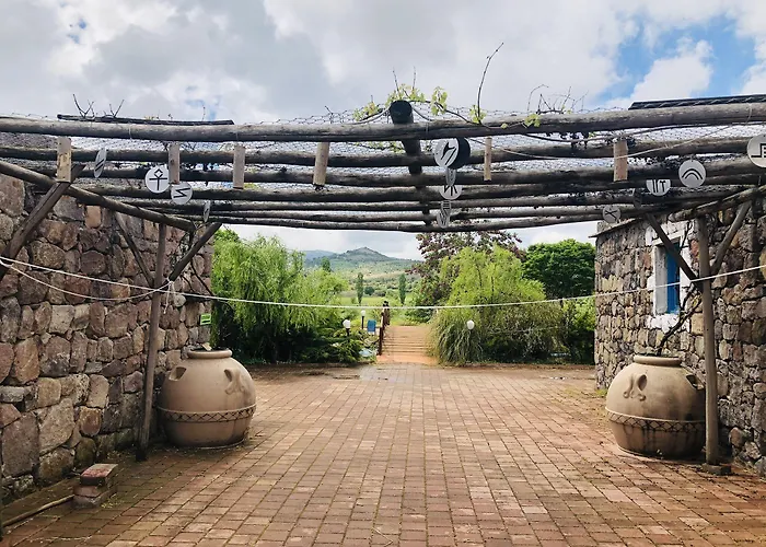 Obasya Kirsal Tesisi 2* Citak