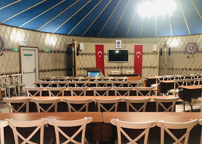 Hotel Obasya Kirsal Tesisi 2*