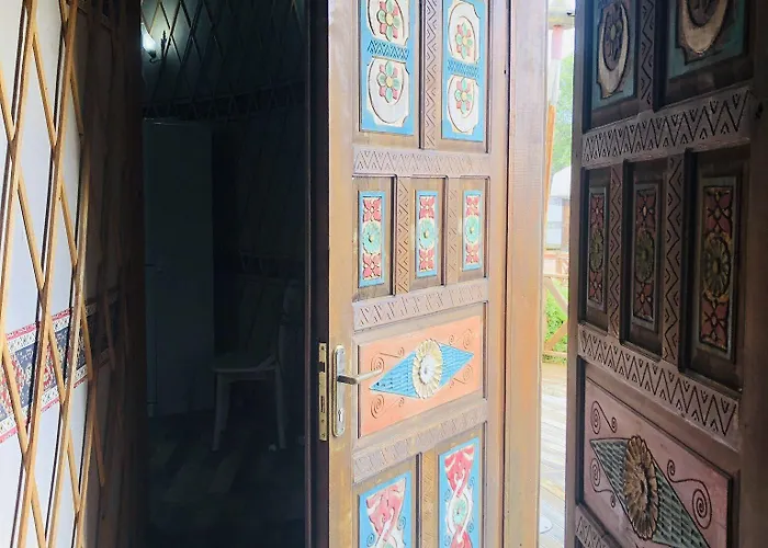 Hotel Obasya Kirsal Tesisi 2*