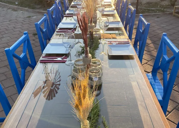 Obasya Kirsal Tesisi 2*