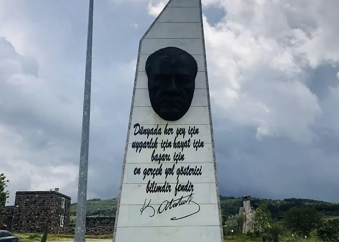 Hotel Obasya Kirsal Tesisi Citak