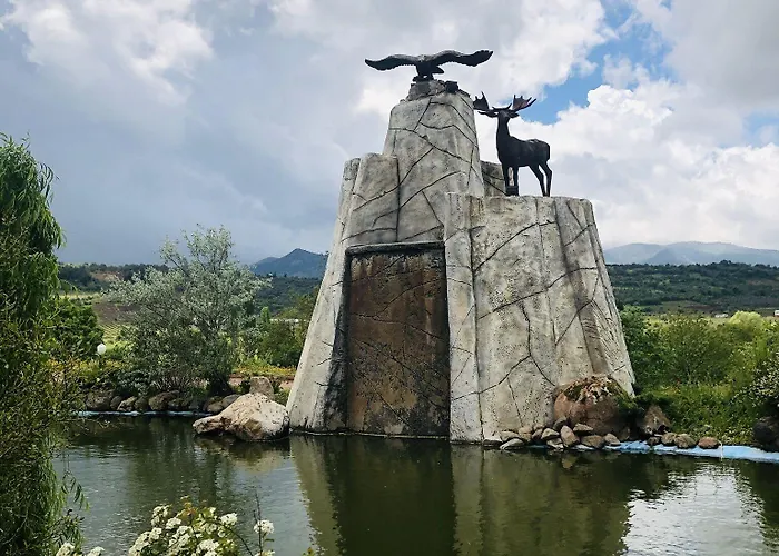 Obasya Kirsal Tesisi 2* Citak