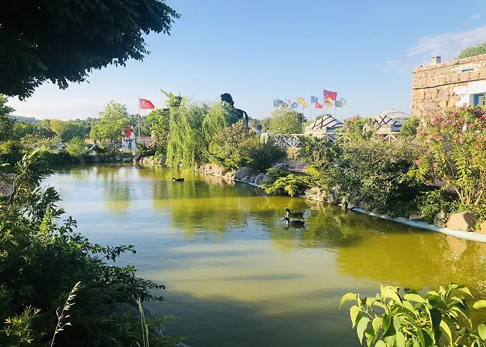 Obasya Kirsal Tesisi Hotel Citak