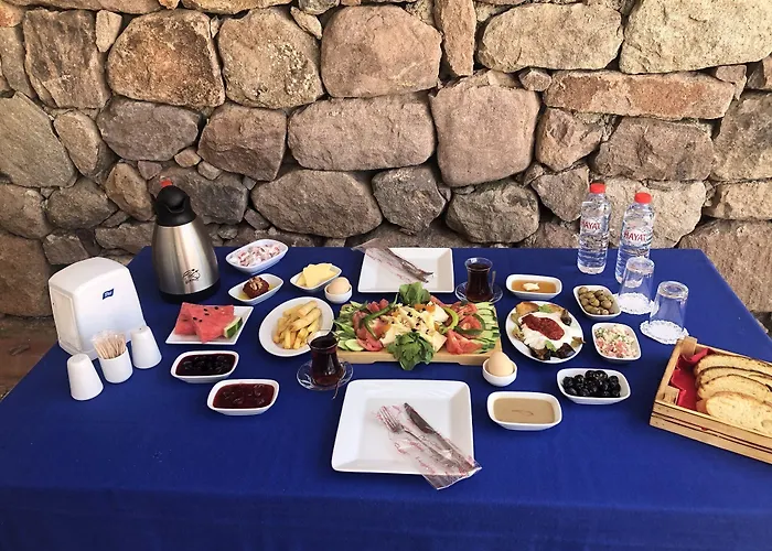 Obasya Kirsal Tesisi Hotel 2*