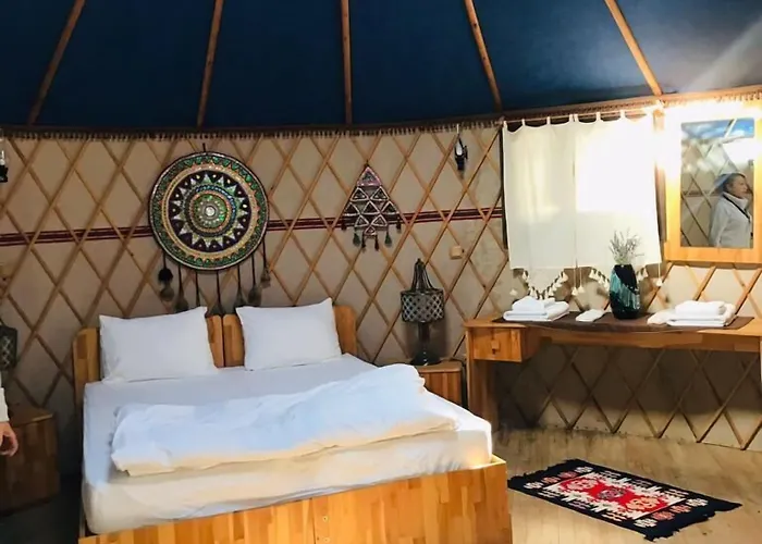 Obasya Kirsal Tesisi Hotel