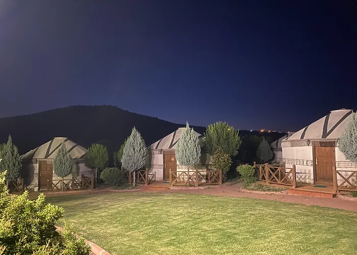 Obasya Kirsal Tesisi Hotel 2*