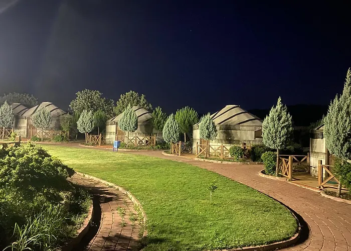 Obasya Kirsal Tesisi Hotel