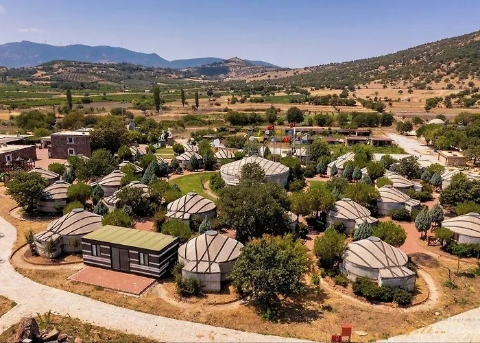 Obasya Kirsal Tesisi Hotel Citak