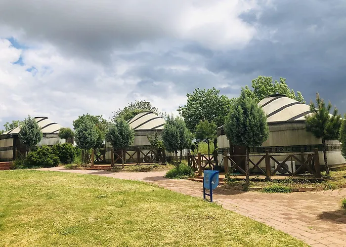 Obasya Kirsal Tesisi Hotel