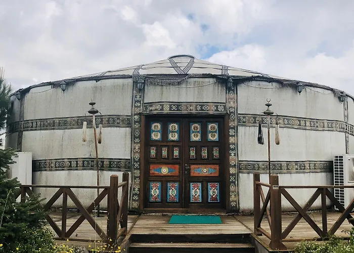 Obasya Kirsal Tesisi Hotel Citak