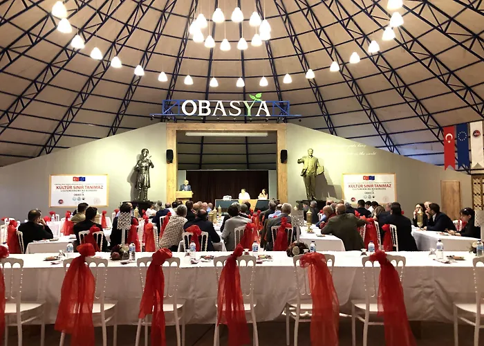 Obasya Kirsal Tesisi Hotel Citak