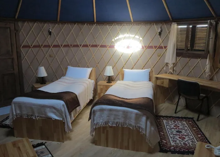 Obasya Kirsal Tesisi 2*