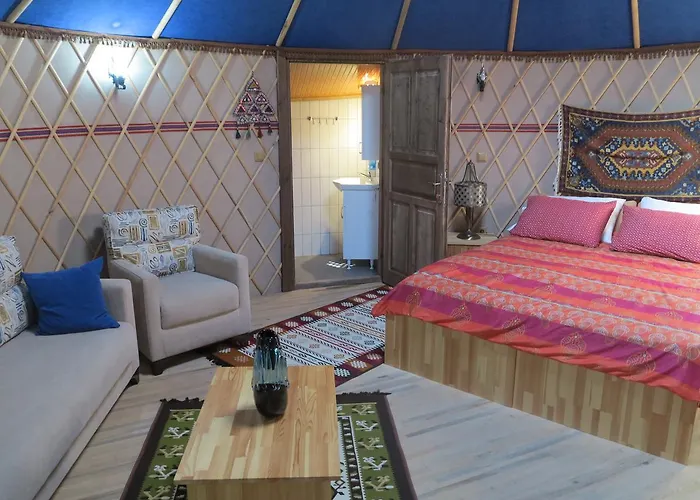 Obasya Kirsal Tesisi Hotel Citak