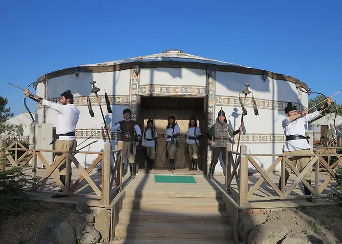 Obasya Kirsal Tesisi 2*