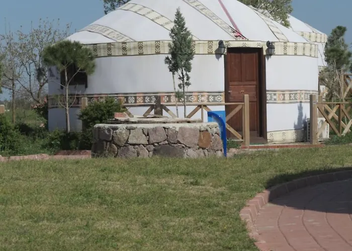 Hotel Obasya Kirsal Tesisi Citak