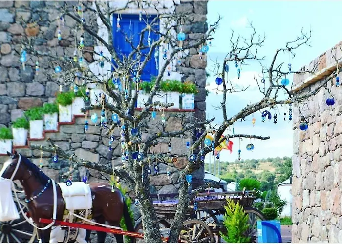 Obasya Kirsal Tesisi Hotel Citak