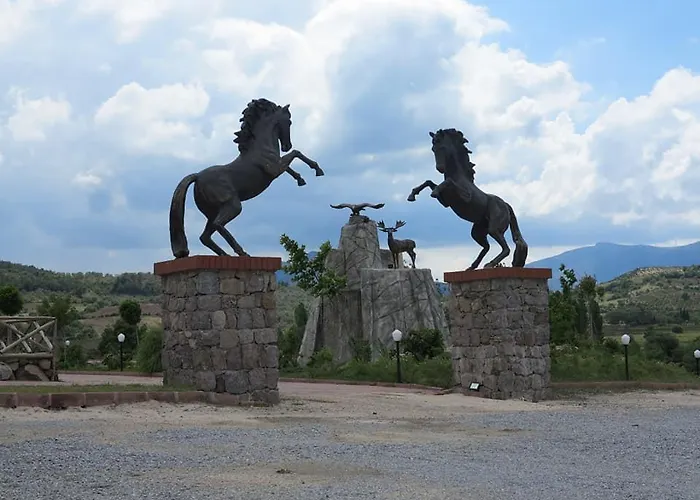 Obasya Kirsal Tesisi Hotel 2*